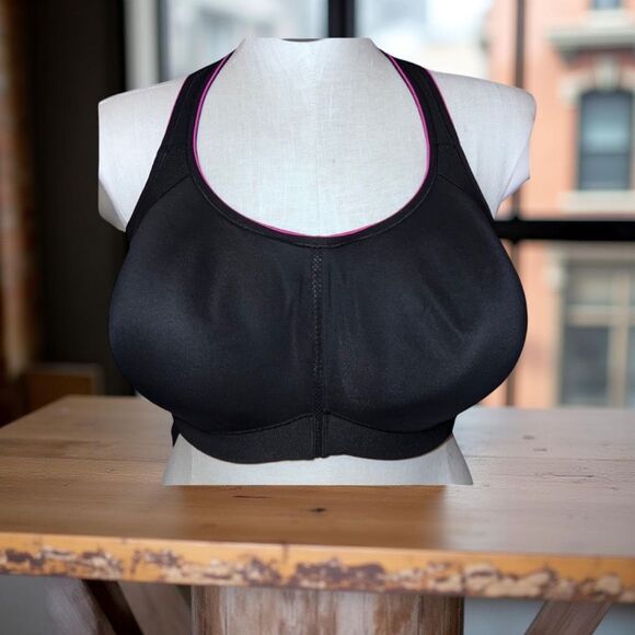 NWOT Dominique Zoe Extra Firm Support Underwire Sports Bra Size 42G - Picture 1 of 6